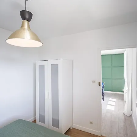 Fleur De Reve Apartment Troyes Exterior photo