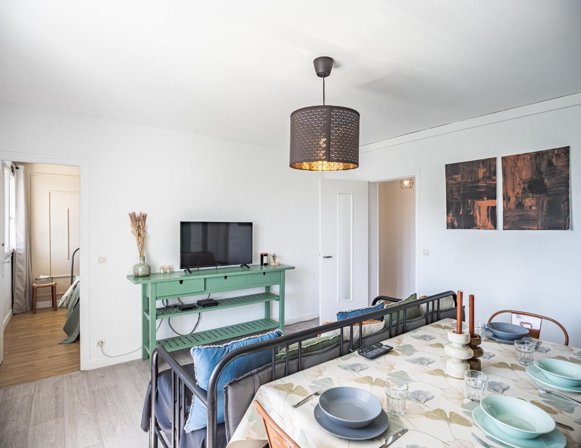 Fleur De Reve Apartment Troyes