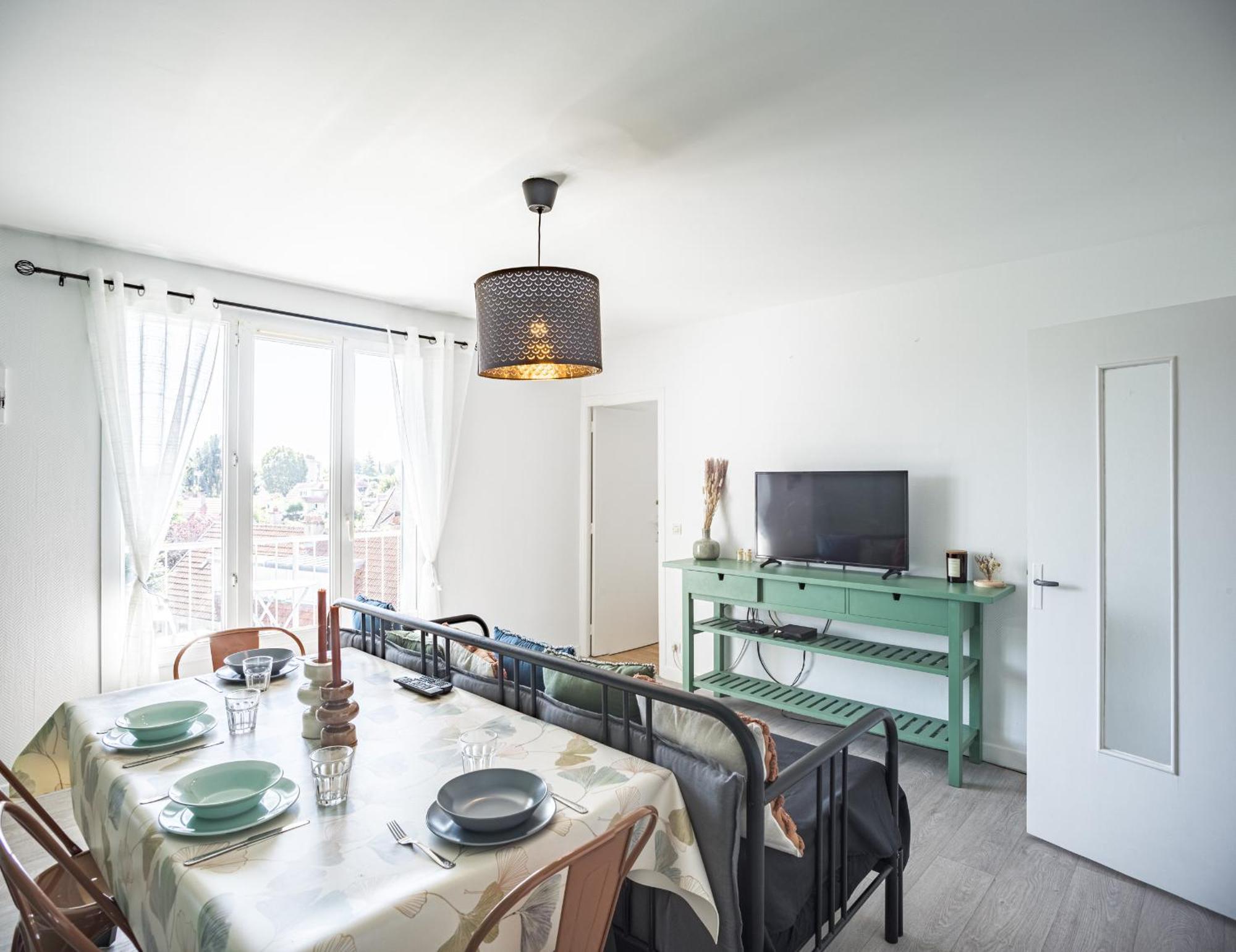 Fleur De Reve Apartment Troyes